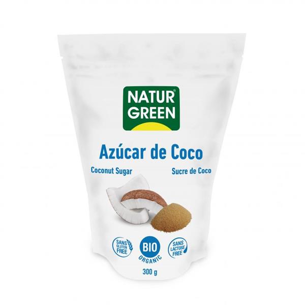 Azucar De Coco 300g
